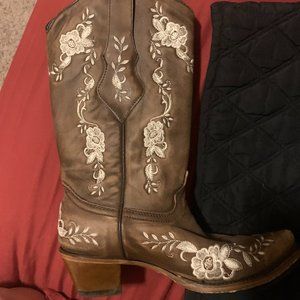 Cowgirl Boots